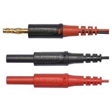 Przewód pomiarowy SCHÜTZINGER AL 8618 / 2X0.5 / 10 / SW-RT