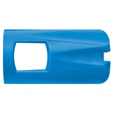 Elem.mont: oznaczniki do złączy SCHÜTZINGER CLIP 8455 / BL