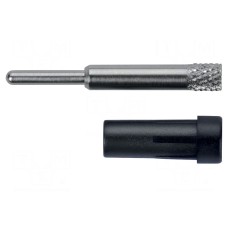 Złącze laboratoryjne: bananowe 2mm SCHÜTZINGER EPB 6053 NI / SW