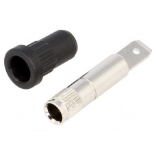 Złącze laboratoryjne: bananowe 4mm SCHÜTZINGER EPB 6792 NI / FST 4.8X0.8 / SW