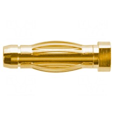 Złącze laboratoryjne: bananowe 4mm SCHÜTZINGER FK 1200 AU