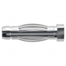 Złącze laboratoryjne: bananowe 4mm SCHÜTZINGER FK 1200 NI