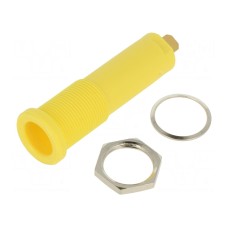 Złącze laboratoryjne: bananowe 4mm SCHÜTZINGER HSEB3125LAU-GE