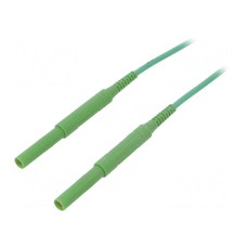 Przewód pomiarowy SCHÜTZINGER HSPL 8568 / AWG16 / 100 / GN