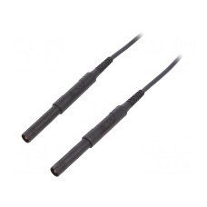 Przewód pomiarowy SCHÜTZINGER HSPL 8568 / AWG16 / 100 / SW