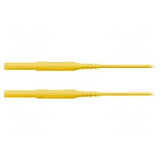 Przewód pomiarowy SCHÜTZINGER HSPL 8568 / AWG16 / 150 / GE