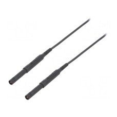 Przewód pomiarowy SCHÜTZINGER HSPL 8568 / AWG16 / 150 / SW