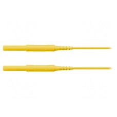 Przewód pomiarowy SCHÜTZINGER HSPL 8568 / AWG16 / 200 / GE