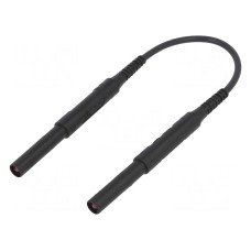 Przewód pomiarowy SCHÜTZINGER HSPL 8568 / AWG16 / 25 / SW