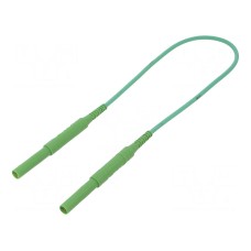 Przewód pomiarowy SCHÜTZINGER HSPL 8568 / AWG16 / 50 / GN