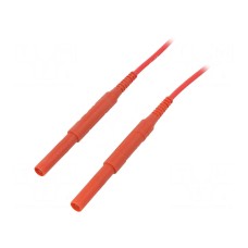 Przewód pomiarowy SCHÜTZINGER HSPL 8568 / AWG16 / 50 / RT