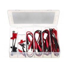 Przewody pomiarowe SCHÜTZINGER KIT 6911 / TEST 4 MM II