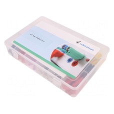 Przewody pomiarowe SCHÜTZINGER KIT 7344 / LABOR 4 MM I