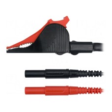 Przewód Kelvina SCHÜTZINGER KML 7460 / SAK / 1 / 250