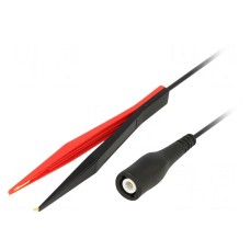 Przewód Kelvina SCHÜTZINGER KML 7499 / PZ / RG174 / 100