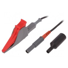 Przewód Kelvina SCHÜTZINGER KML 7852 AU / SAK / 150 / RT