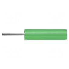 Złącze laboratoryjne: bananowe 4mm SCHÜTZINGER LB 4-1.5 S NI / 13.5 / GN