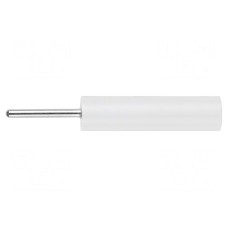 Złącze laboratoryjne: bananowe 4mm SCHÜTZINGER LB 4-1.5 S NI / 13.5 / WS