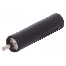 Złącze laboratoryjne: bananowe 4mm SCHÜTZINGER LB 4-1.5 S NI / 5 / SW