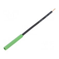 Złącze laboratoryjne: bananowe 4mm SCHÜTZINGER LB 6600 NI / 2.5 / 13 / GN