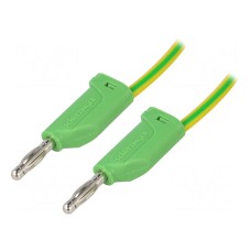 Przewód pomiarowy SCHÜTZINGER MFK 15 / 1 / 200 / GNGE