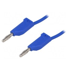 Przewód pomiarowy SCHÜTZINGER MFK 15 / 1 / 50 / BL