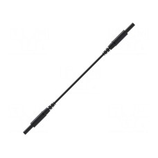 Przewód pomiarowy SCHÜTZINGER MSFK A301 / 0.5 / 100 / SW