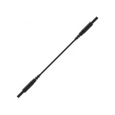 Przewód pomiarowy SCHÜTZINGER MSFK A301 / 0.5 / 75 / SW