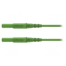 Przewód pomiarowy SCHÜTZINGER MSFK A341 / 1 / 200 / GN