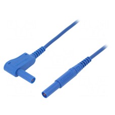 Przewód pomiarowy SCHÜTZINGER MSWFK A341 / 1 / 100 / BL