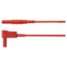 Przewód pomiarowy SCHÜTZINGER MSWFK A341 / 1 / 100 / RT