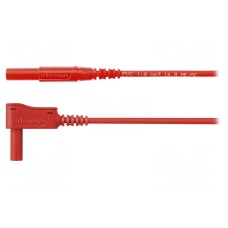 Przewód pomiarowy SCHÜTZINGER MSWFK A341 / 1 / 200 / RT