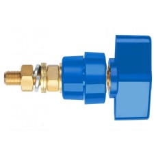 Zacisk laboratoryjny SCHÜTZINGER POL 102 L / BL