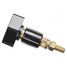 Zacisk laboratoryjny SCHÜTZINGER POL 201 L / SW