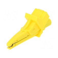 Zacisk krokodylkowy SCHÜTZINGER SAK 6674 NI / GE