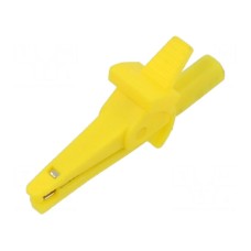 Zacisk krokodylkowy SCHÜTZINGER SAK 6716 NI / 4 / GE