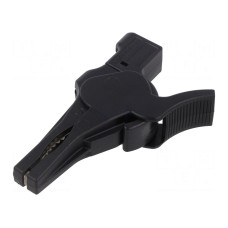 Zacisk krokodylkowy SCHÜTZINGER SAK 9230 NI / SW