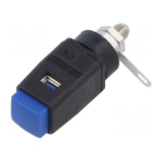 Zacisk laboratoryjny SCHÜTZINGER SDK 503 / BL