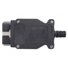 Złącze laboratoryjne: diagnostyczne OBD II SCHÜTZINGER SET 7461 / OBD II / 24V / GB / 8 / SW