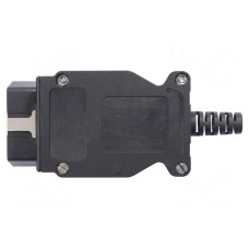 Złącze laboratoryjne: diagnostyczne OBD II SCHÜTZINGER SET 7471 / OBD II / 24V / GB / 11 / SW