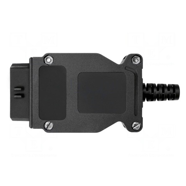 Złącze laboratoryjne: diagnostyczne OBD II SCHÜTZINGER SET 8140 / OBDBU II / 24V / GB / 8 / SW