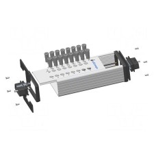 Adapter do diagnostyki OBD II SCHÜTZINGER SET OBDBOB 8445