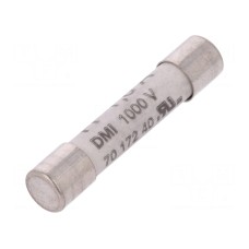 Bezpiecznik SCHÜTZINGER SICH 6.35X32 1000V 1.6 A DMI