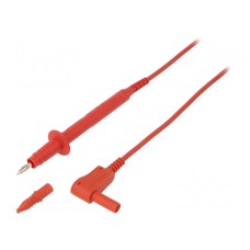 Przewód pomiarowy SCHÜTZINGER SPL 7312 NI / 1 / 100 / RT