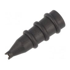 Nakładka na końcówkę pomiarową SCHÜTZINGER SSK 2564 / SW /-1