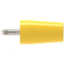 Złącze laboratoryjne: bananowe 4mm SCHÜTZINGER SURB 2112 NI / GE