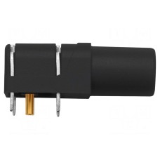 Złącze laboratoryjne: bananowe 4mm SCHÜTZINGER SWEB 8094 AU / SW