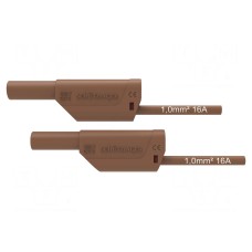 Przewód pomiarowy SCHÜTZINGER VSFK 8500 / 1 / 150 / BR