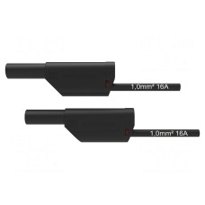 Przewód pomiarowy SCHÜTZINGER VSFK 8500 / 1 / 150 / SW