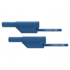 Przewód pomiarowy SCHÜTZINGER VSFK 8500 / 2.5 / 25 / BL